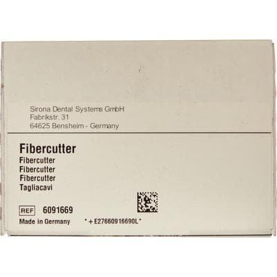Sirona Fiber Cutter, 400 Micron, Blue, Sterilizable Scissors thumbnail 3