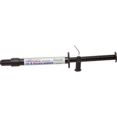 Embrace WetBond Pit & Fissure Sealant, Natural Shade, 1.2 mL Syringe, 20/Pk, EMSB thumbnail 14