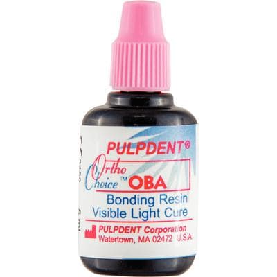 Ortho-Choice OBA Orthodontic Bracket Adhesive, Light-Cure Bonding Resin, 5 ml, 1/Pk, OCBAR thumbnail 12