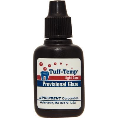 Pulpdent Tuff-Temp Provisional Glaze, Light Cure, 6 mL Bottle, TTG thumbnail 19