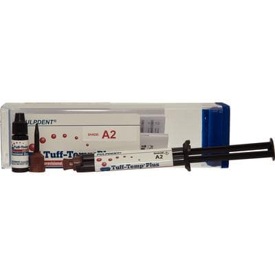 Tuff-Temp Plus Automix Syringe Kit, Shade A2, 5 mL, 1/Pk, TTP5A2 thumbnail 22
