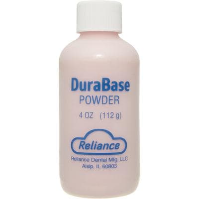 DuraBase Hard Pink Denture Reline Powder, 4 oz Bottle, 1/Pkg thumbnail 3