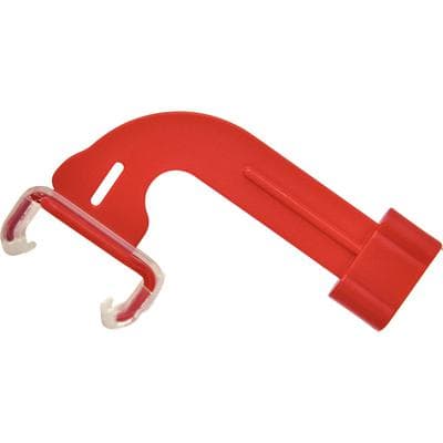 XCP-DS FIT Universal Sensor Positioning System Biteblock Refill, Vertical Bitewing, Red, 10/Pkg, 559924 thumbnail 10