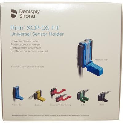 XCP-DS FIT Universal Sensor Positioning System, Hygiene Kit with XCP Arms and Rings, 62 Pieces, 559910 thumbnail 17