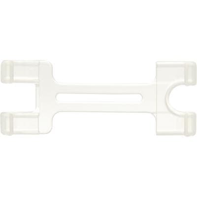 XCP-DS FIT Replacement Silicone Bands, Short, White, 6/Pk, 559913 thumbnail 11