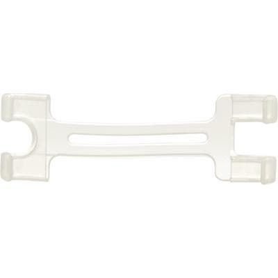 XCP-DS FIT Long Replacement Silicone Band, White, 6/Pack, 559914 thumbnail 11