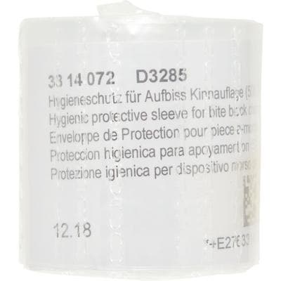 Sirona Protective Sleeves for Bite Block, 1" x 2", 500/Pkg thumbnail 4