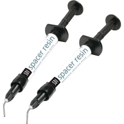 Pola Spacer Resin Syringe Refill, 2 x 1 g Syringes, 7700012 thumbnail 7