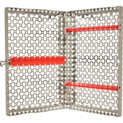 Hu-Friedy IMS Infinity Series 10-Instrument Small Cassette, Red, IMN5100 thumbnail 6