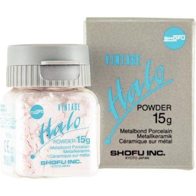 Shofu Vintage Halo Effect Color Opaque Modifier Powder, Shade: Pink (OM-P), 15 g thumbnail 3