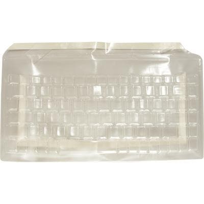 Viziflex Seels Small Keyboard Seal (Without Numbers), ACK595 - Small Keyboard Seal - Without Numbers ACK595 - Image 1