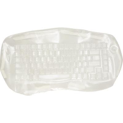 Viziflex Seels Sejin Keyboard Seal, Fits SPR-5096WT6A, 1/Pkg - Sejin Keyboard Seal, Fits SPR-5096WT6A - Sejin Keyboard Seal, Fits SPR-5096WT6A - Image 1
