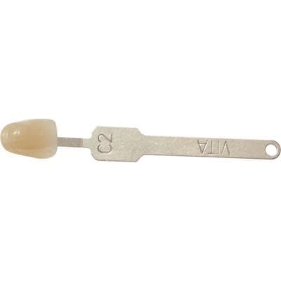 VITA Classical Shade Guide Replacement Tab, Shade C2, 1 Each, B027C thumbnail 6
