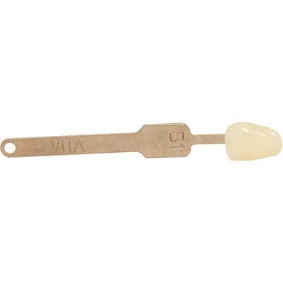 VITA Classical Shade Guide Replacement Tab, Shade C4, 1/Pkg thumbnail 8
