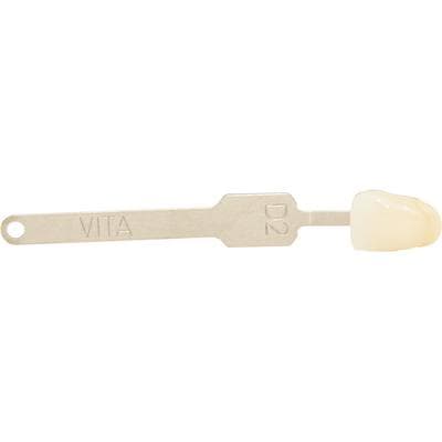 VITA Classical Shade Guide Tab Refill, Shade D2, 1/Pkg thumbnail 3