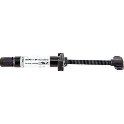 IPS Natural Die Material Syringe, Shade ND2, 8g Refill thumbnail 8