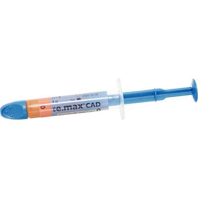 IPS e.max CAD Crystall Shade 0, 3g Syringe Refill thumbnail 6