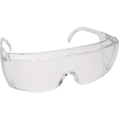 ProVision End-Fog Protective Eyewear, Clear Frame, Clear Lens, Anti-Fog, Anti-Scratch, UV Protection, 1/Pkg, 3556C thumbnail 16