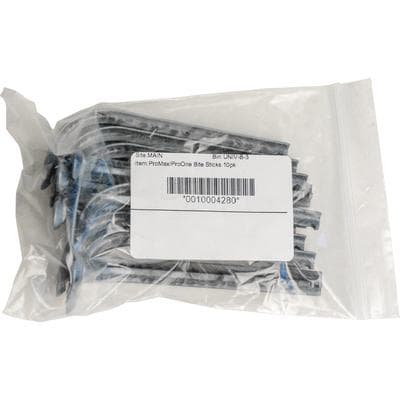 Planmeca ProMax/ProMax One Bite Sticks – Autoclavable Bite Pieces, 10/Pkg thumbnail 2