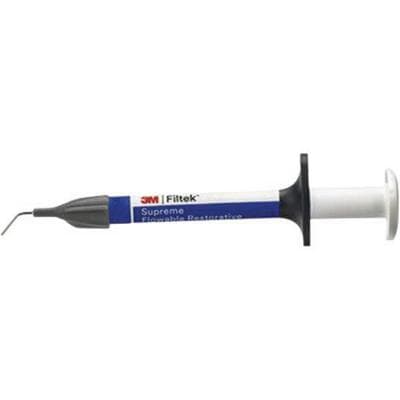 Filtek Supreme Ultra Flowable Composite Restorative, Syringe Refill, Shade B2, 2 g Syringes, 2/Pk, 6032B2 thumbnail 19