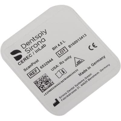 ScanPost BH 4.5 L, BioHorizons, CAD/CAM Implant Scanning Post, 1 Each thumbnail 5