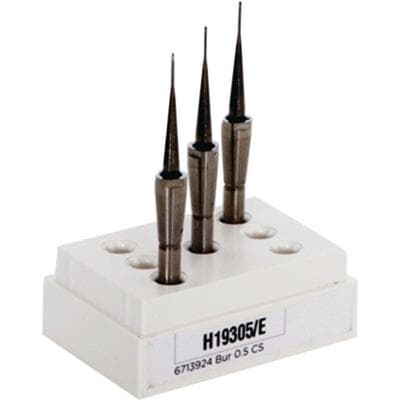 CEREC Primemill Milling Bur, 0.5 CS, 3/Pkg thumbnail 7