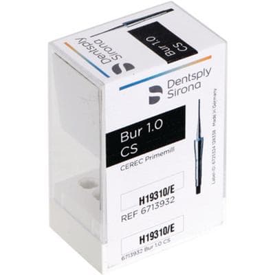 CEREC Primemill Milling Bur 1.0 CS, 3/Pkg thumbnail 8