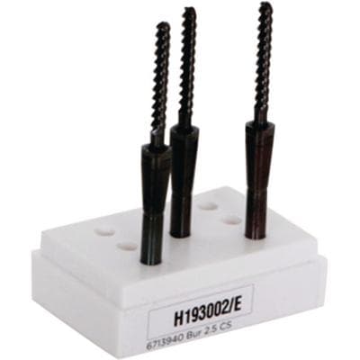 CEREC Primemill Milling Bur ZrO2 CS, 2.5 mm, 3/Pkg thumbnail 9