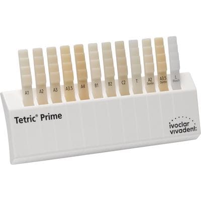 Tetric Prime Shade Guide, 709578WW thumbnail 7