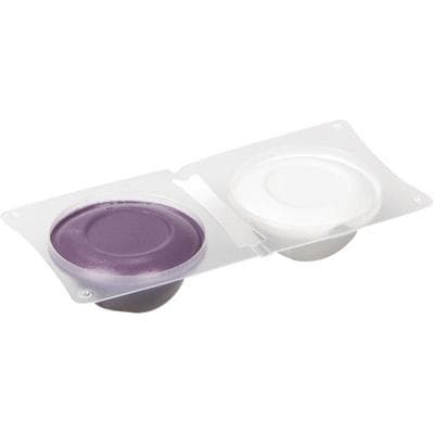 Splash! Half-Time Putty Paks, Heavy Body VPS Impression Material, 2:45 Set Time, Wild Berry, Deep Purple, 18 mL Paks, 12/Pkg, SPD1237 thumbnail 9