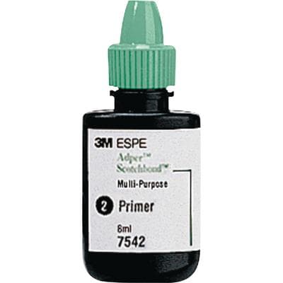 3M Adper Scotchbond Multi-Purpose Primer, 8 mL Bottle Refill, #7542 thumbnail 17