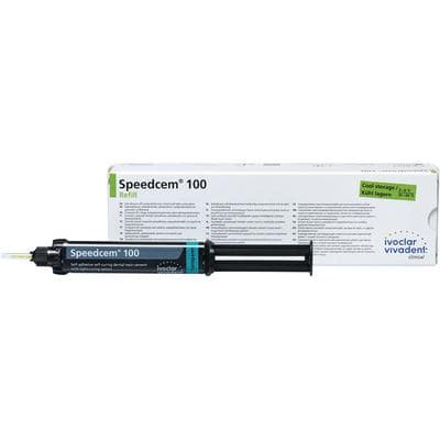 SpeedCEM Plus 100 Self-Adhesive Resin Cement Syringe Refill, Transparent, 9g, 701230WW thumbnail 16