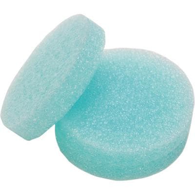 Pure Buff Disposable Polishing Foam Wheel Refills, 3" x 1/2", 48/Pkg, PBF-S thumbnail 3