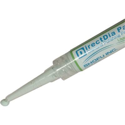 Shofu DirectDia Diamond Polishing Paste, 3 g Syringe with Application Tips, 1/Pk, 0558 thumbnail 14