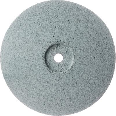 Meisinger 9613V-220 Flexible Porcelain Polisher, Knife Edge, White, Medium, Unmounted, 22 mm, 10/Pkg thumbnail 8