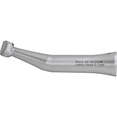 Dentsply Sirona Midwest Rhino XE CA 1:1 Contra Angle Attachment with RA/LA Chuck, 710485 thumbnail 8
