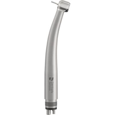 Midwest Quiet-Air NFO Fixed Backend High Speed Air Handpiece, Push-Button Autochuck, Non-Fiber Optic, Single Spray, 30W, 484044 thumbnail 6