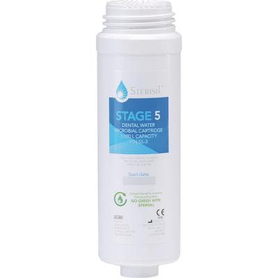 Sterisil Stage 5 EPA Registered Microbiological Cartridge, 3000L Capacity thumbnail 4