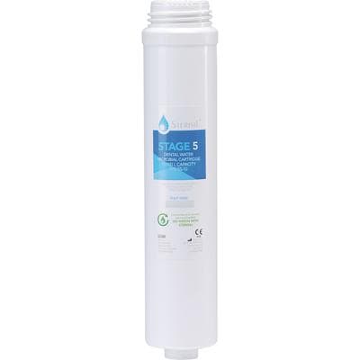 Solmetex Sterisil G5 Stage 5 EPA Registered Microbiological Cartridge, 10,000L Capacity thumbnail 2