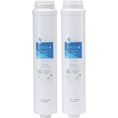 Sterisil G5 Stage 4 Deionization Cartridges, 2/Pk thumbnail 4