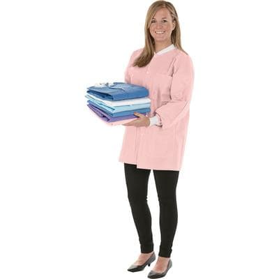 SafeWear Hipster Jacket, Large, Pretty Pink, 12/Pk, 8102-C thumbnail 17