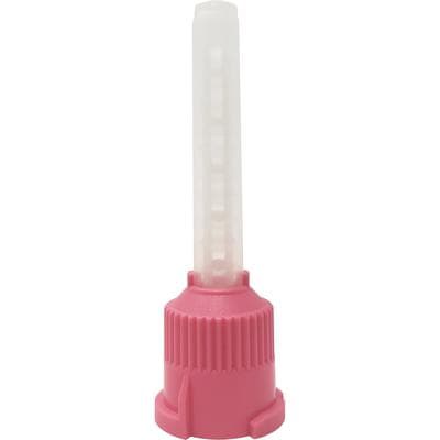 Mydent Defend T-Mix Mixing Tips, Pink, 5.4 mm, Short, 48/Pk, VP-8106T thumbnail 7
