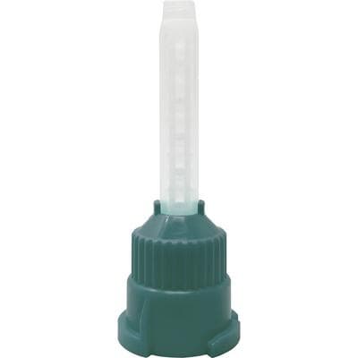 Defend T-Mix Mixing Tips, T-Style, Heavy Body, Teal/Green, 6.5 mm, 48/Pk, VP8104T thumbnail 7