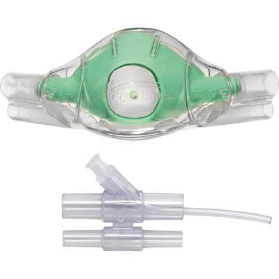 ClearView Nasal Mask and Capnography Bundle, Large Adult, Fresh Mint, 12/Pk, 33034-16-CAP thumbnail 7