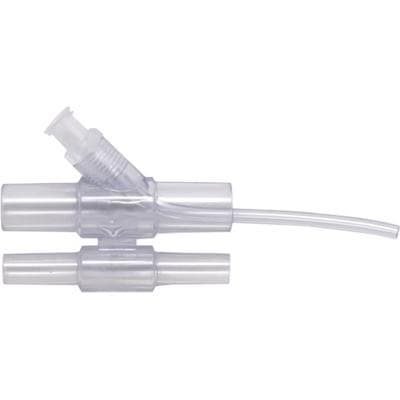 ClearView Single-Use Capnography Adapters for Nasal Mask, 12/Pack, 43055 thumbnail 6