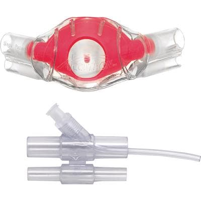 ClearView Nasal Mask and Capnography Bundle, Pediatric, Bubblegum, 12/Pk, 33037-12-CAP thumbnail 10