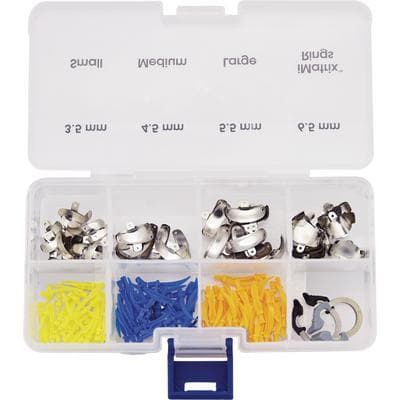 iMatrix™ Sectional Matrix System Intro Kit, PM-02 thumbnail 12