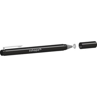 3Shape TRIOS Move/Move+ Stylus Pen, Black, 1 Pen with 2 Replacement Tips thumbnail 3