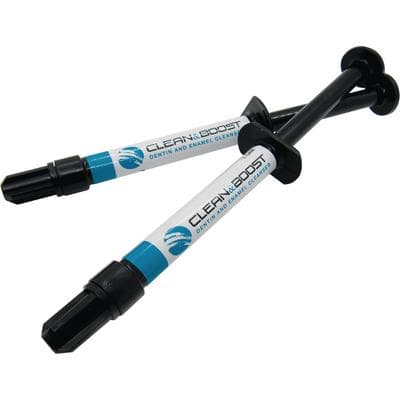 Clean & Boost Dentin and Enamel Cleanser Liquid Syringe, 1.2 mL, with 5 Stat-Flo Brush Tips, Ref 90056 thumbnail 14