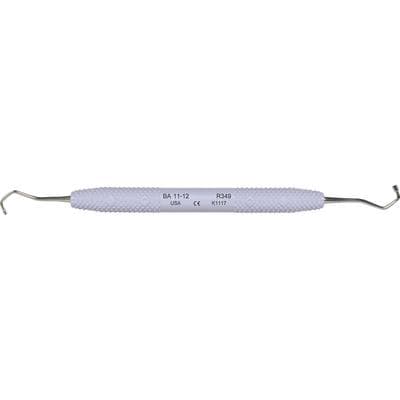 PDT Backaction Plugger 11/12, Double-Ended, Resin Handle, R349 thumbnail 3